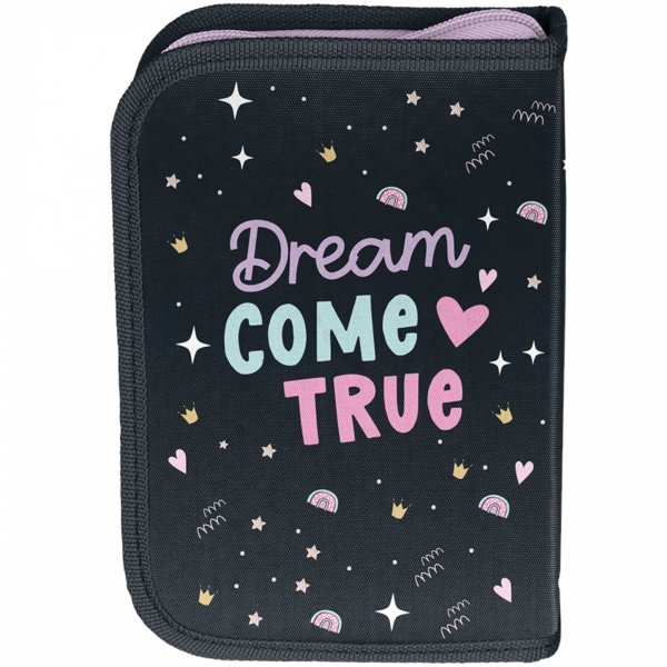 PLECAK SZKOLNY JEDNOROŻEC DLA DZIEWCZYNEK DO KLAS 1-3 PODSTAWÓWKI ZESTAW 