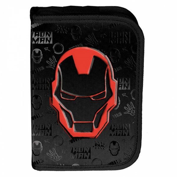 IRON MAN PIÓRNIK Z WYPOSAŻENIEM SZKOLNY DLA CHŁOPAKÓW AVENGERS THOR HULK