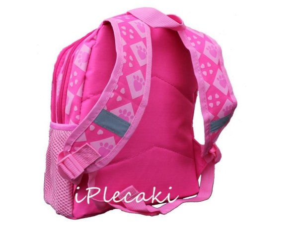 Plecak My Palace Pets dla Dziewczyny dla Przedszkolaka na Wycieczki