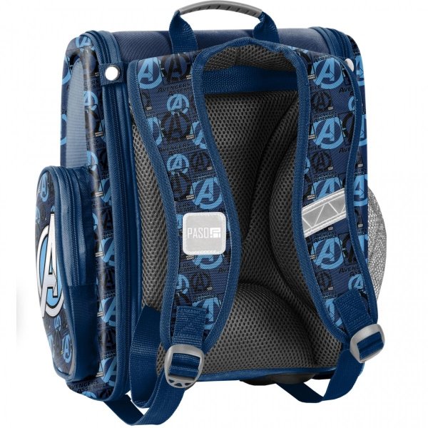 Kapitan Ameryka Tornister Avengers Hulk Thor do Szkoły [AV22KK-524]