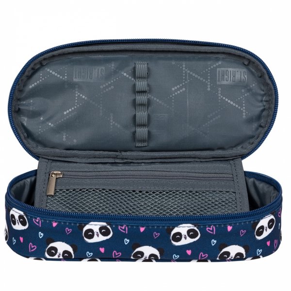 Panda Plecak dla Dziewczyny St.Right Majewski komplet [BP26]