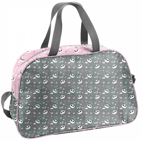 PANDA TORBA SZKOLNA NA BASEN SPORTOWA DLA DZIEWCZYNEK WYCIECZKOWA Z PANDĄ