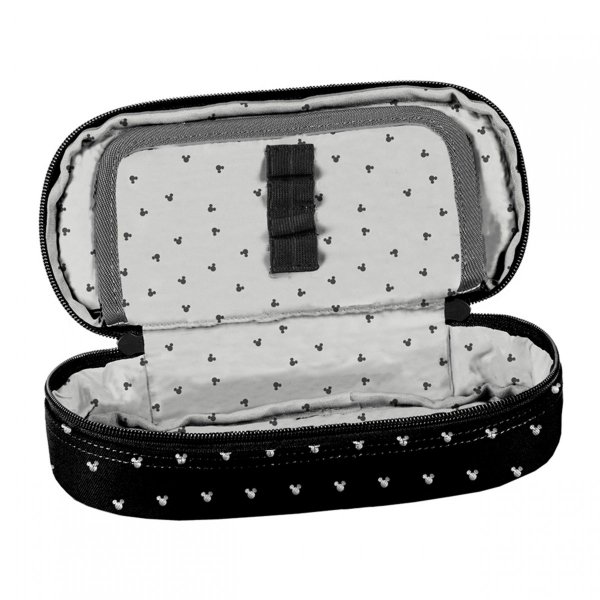 Myszka Minnie Piórnik Szkolny dla Nastolatki Usztywniany [DIBL-013]