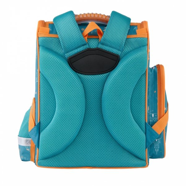 Szkolny Tornister KRAINA LODU dla Dziewczynek FROZEN do klas 1-4 Podstawówki Paso