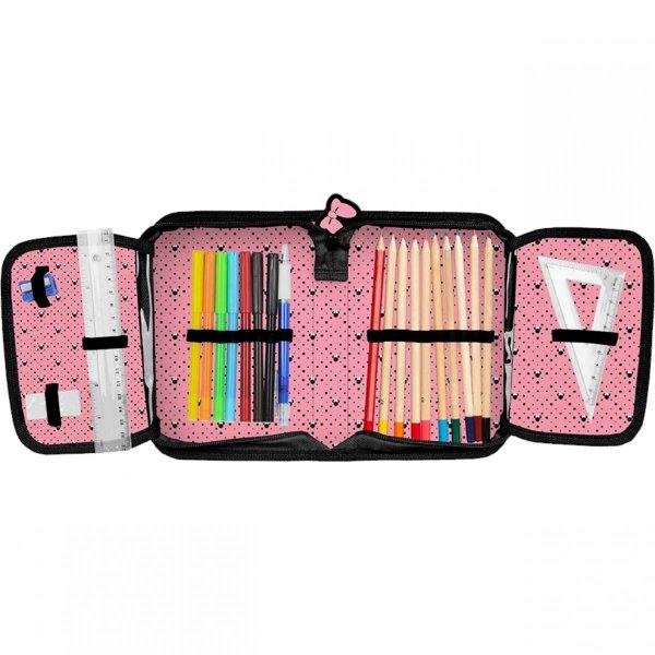 Szkolny Plecak z Myszką Minnie dla Dziewczynek [DM23VV-278]