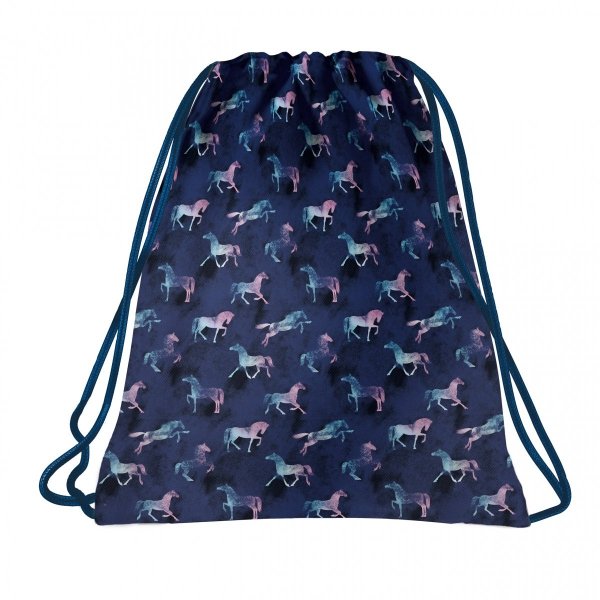 Zestaw Plecak Szkolny Młodzieżowy Backup Horse Konie [PLB4A88]