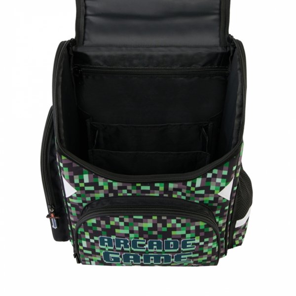 KOMPLET 5w1 GAMER  TORNISTER SZKOLNY GAMING DLA CHŁOPAKÓW PODSTAWÓWKI