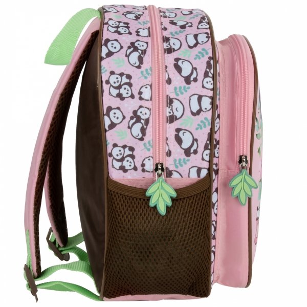 PLECACZEK PLECAK MIŚ PANDA PRZEDSZKOLNY NA WYCIECZKI DERFORM DLA DZIEWCZYNY