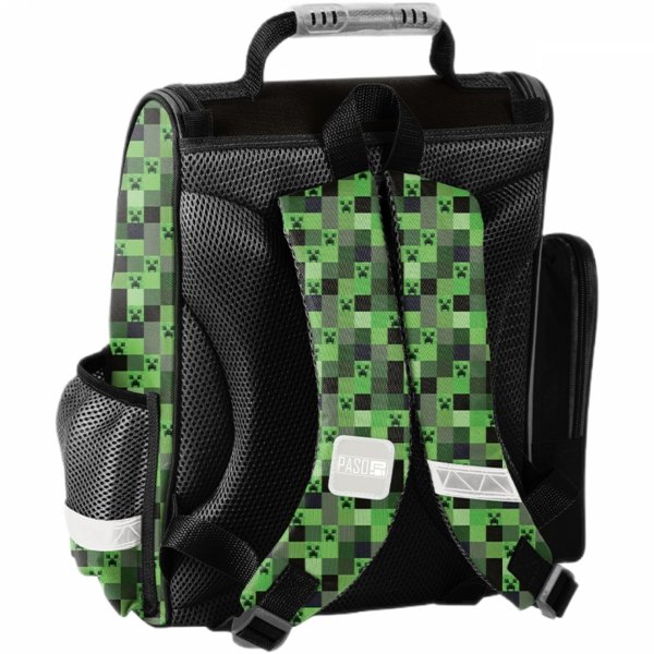 TORNISTER GRY SZKOLNY GAMING GRA DLA CHŁOPAKÓW DO KLAS 1-4 GAMER PASO