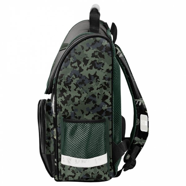 SAMOLOTY TORNISTER SZKOLNY DLA CHŁOPAKÓW DO KLAS 1-4 PODSTAWÓWKI ZESTAW 5el