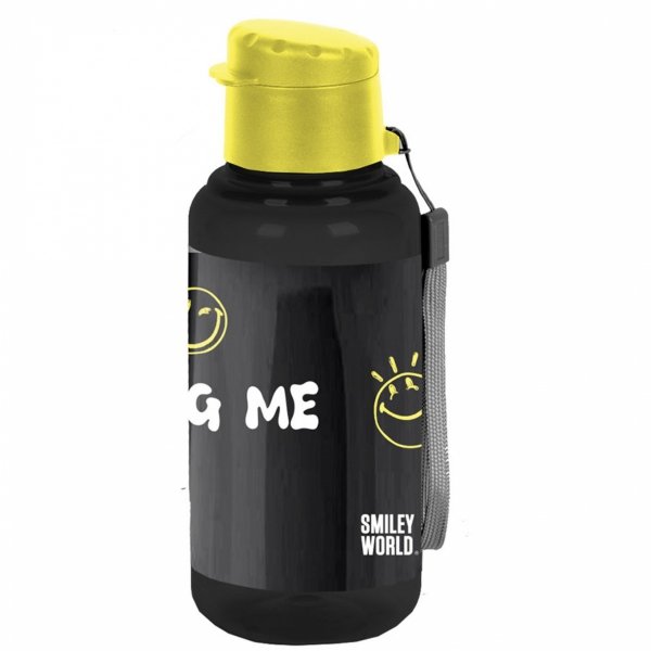 TORNISTER SZKOLNY EMOTKI SMILEY DO 1 KLAS KOMPLET 5w1 BUŹKI EMOTIKONY PASO