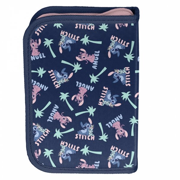 STICH PLECAK SZKOLNY TORNISTER DLA DZIEWCZYNY LILO i STITCH PASO ZESTAW 3el
