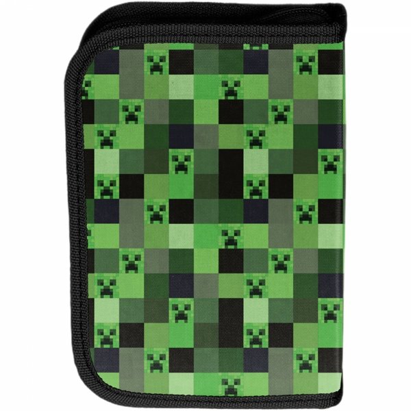 GAMING PIÓRNIK MINECRAFT SZKOLNY DO PODSTAWÓWKI GAMER DO 1 KLASY GRY