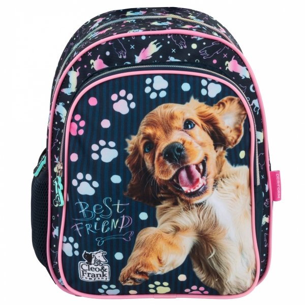 PIESEK PLECACZEK PLECAK Z PIESKIEM PRZEDSZKOLNY NA WYCIECZKI DERFORM DOG