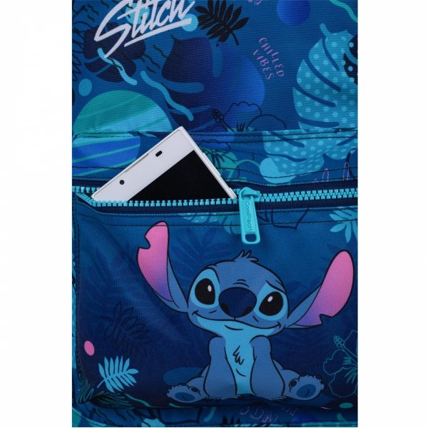 STITCH CP PLECAK COOLPACK SZKOLNY STICH DLA DZIEWCZYNEK PATIO CROSS