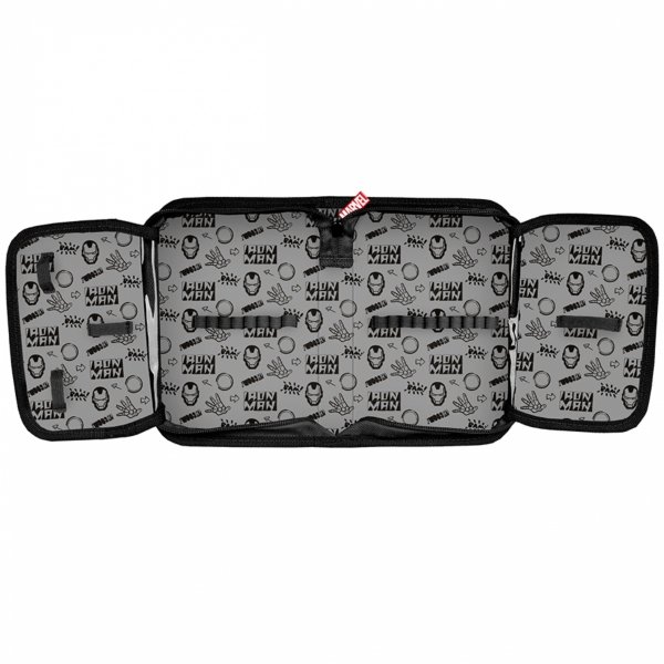 IRON MAN PIÓRNIK SZKOLNY DO PODSTAWÓWKI DLA CHŁOPAKA AVENGERS DO 1 KLASY