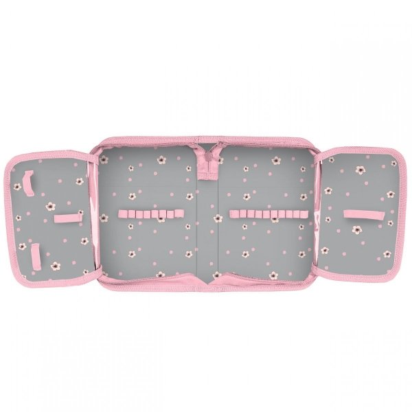 Tancerka Piórnik Jednokomorowy dla Dziewczyny Balerina [PP21BL-001BW]