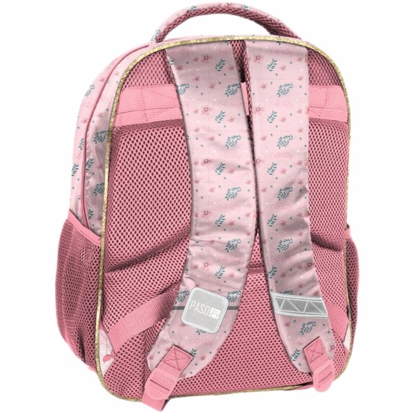 PLECAK SZKOLNY KOTY DO 1 KLASY PODSTAWÓWKI KOTEK DZIEWCZĘCY Z KOTKIEM CATS