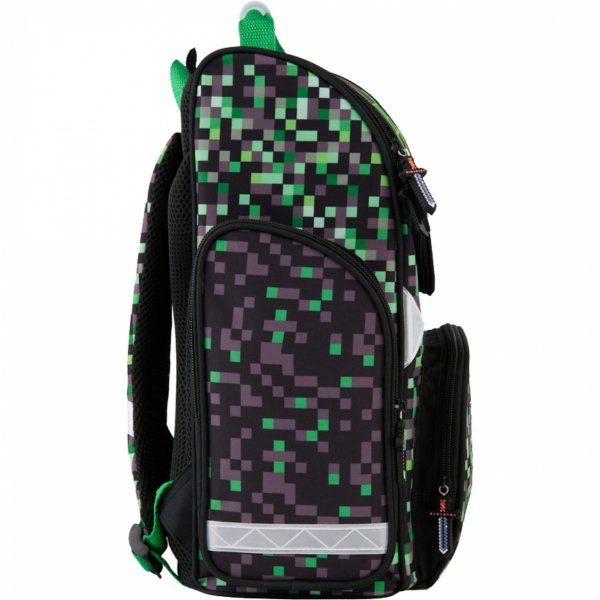 KOMPLET 5 ele GAMER  TORNISTER SZKOLNY GAMING DLA CHŁOPAKÓW PODSTAWÓWKI