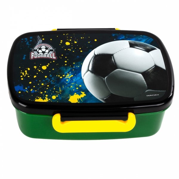 ŚNIADANIÓWKA PIŁKA NOŻNA DLA CHŁOPAKÓW PIŁKARSKA NA DRUGIE ŚNIADANIE