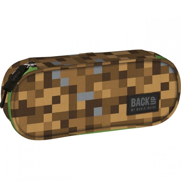 Plecak Pixsele dla Chłopaków Minecraft Gra Gry Game [PLB3M68]