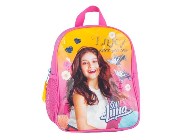 Plecak Soy Luna dla Dziewczynki do Przedszkola