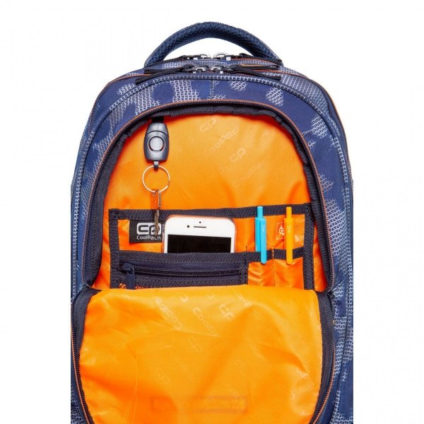 Cp Coolpack Plecak Młodzieżowy Military Szkolny [B02002]