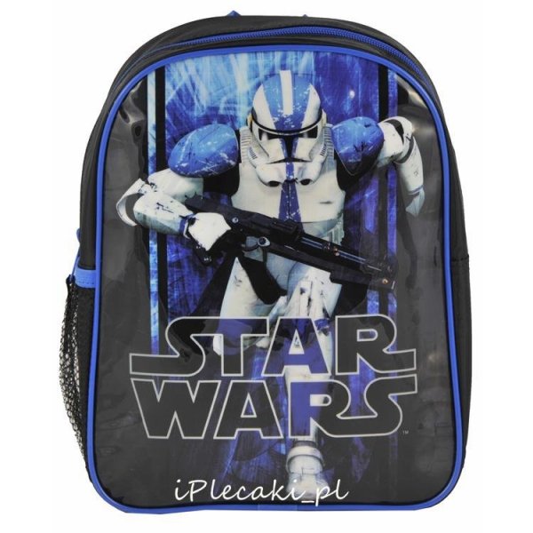 Plecak Przedszkolny Star Wars na Wycieczki Basen dla Chłopaka [STH-303]