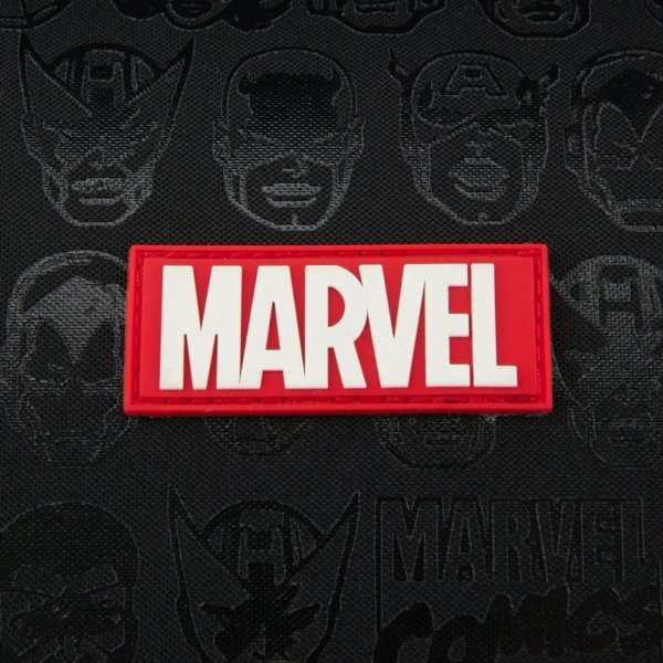 ZESTAW 5 ele AVENGERS TORNISTER MARVEL SZKOLNY DLA CHŁOPAKA HALK THOR