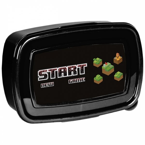 MINECRAFT TORNISTER GRA SZKOLNY GAMING GRY GAMING DLA CHŁOPAKA ZESTAW 6 ele