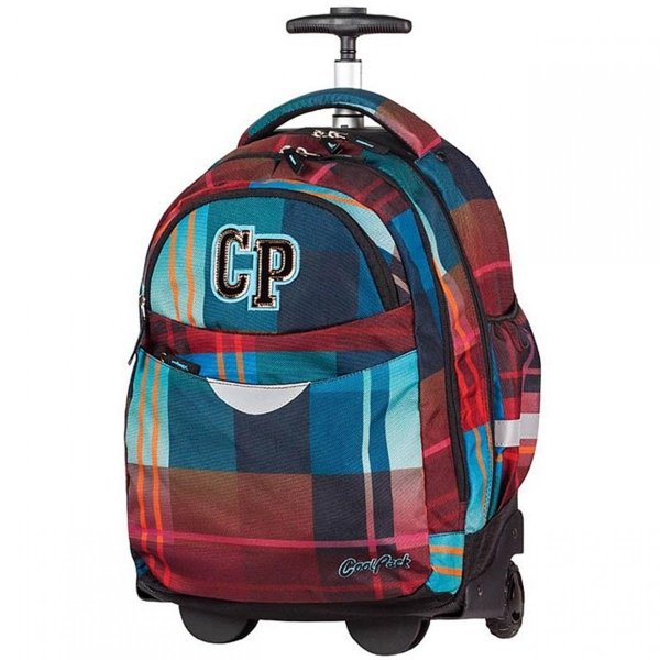 CP Plecak z Kółkami CoolPack Szkolny Cambridge [59367CP]