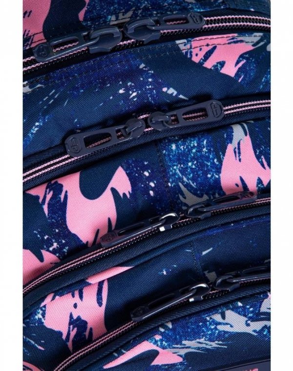 CP CoolPack Plecak dla Dziewczyny Młodzieżowy PINK STROKES [C02187]