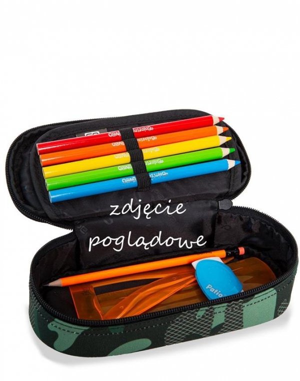 Dziewczęcy Plecak Cp CoolPack dla Młodzieży Origami [B25042]