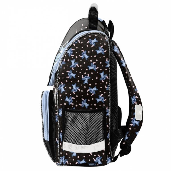 STITCH TORNISTER DO 1 KLASY DLA DZIEWCZYNY KOMPLET 5w1 STICH i LILO PLECAK