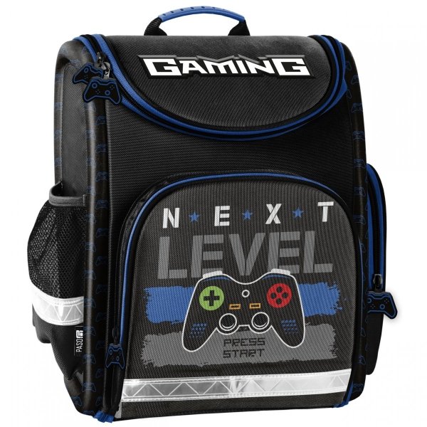 Szkolny Tornister Gra Gry dla Chłopaka Gamer Gaming [PP22GA-524]