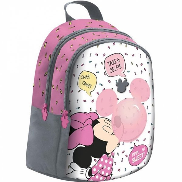 Plecak Plecaczek Myszka Minnie Mini dla Dziewczynki [609528]