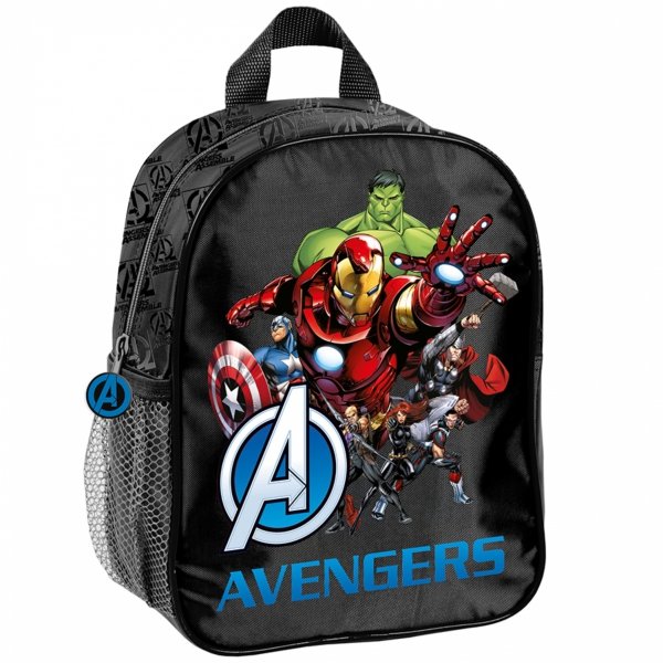 PLECACZEK AVENGERS PRZEDSZKOLNY PLECAK DLA CHŁOPAKÓW NA WYCIECZKI THOR HULK