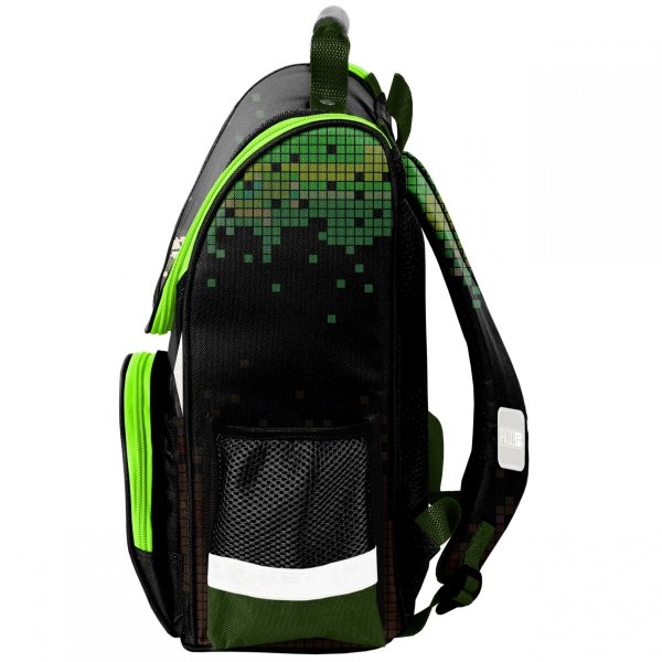 Gaming Minecraft Szkolny Tornister dla Uczniów [PP23CR-525]