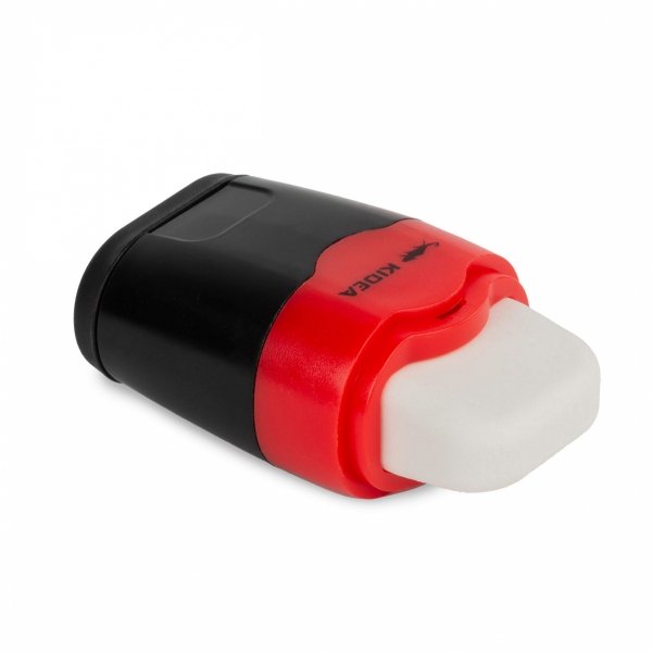 PODWÓJNA TEMPERÓWKA z GUMKA DO MAZANIA ŚCIERANIA KIDEA