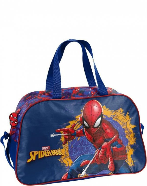 Plecak Szkolny Zestaw Spiderman dla Chłopaka [SPU-260]