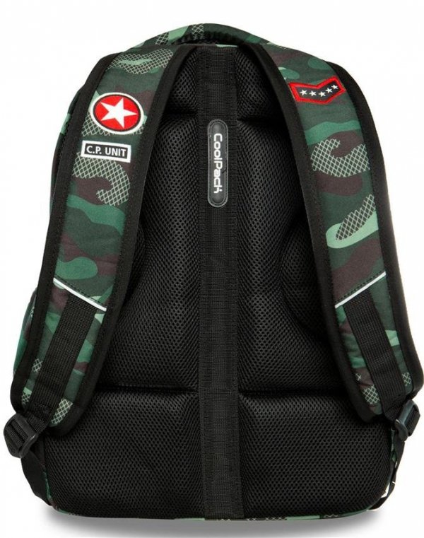 CoolPack CP Plecak MORO Młodzieżowy Zestaw [A16110]