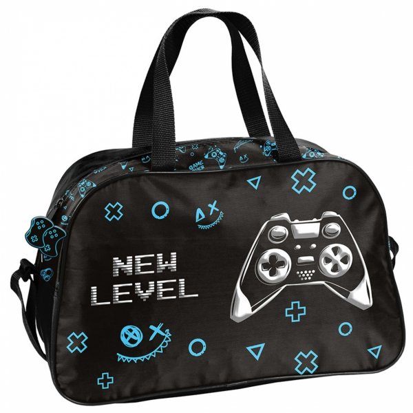 PLECAK GAMEPAD SZKOLNY KOMPLET 6w1 GAMER DO PODSTAWÓWKI GAMING DLA CHŁOPAKA