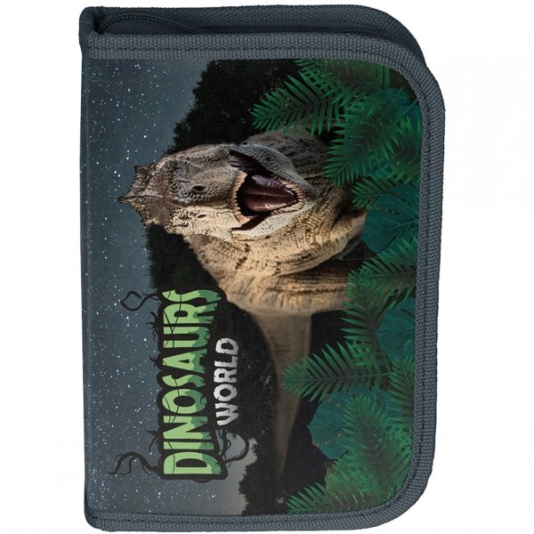 Plecak Dinozaury Szkolny dla uczniów Tyranozaur [PP23DZ-565]