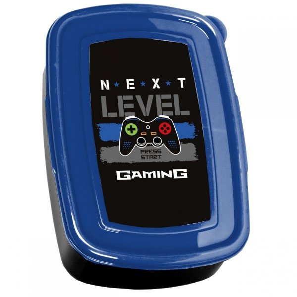 Dla Chłopaka Plecak Gamer do Szkoły Zestaw Gamingowy Gra [PP22GA-260]