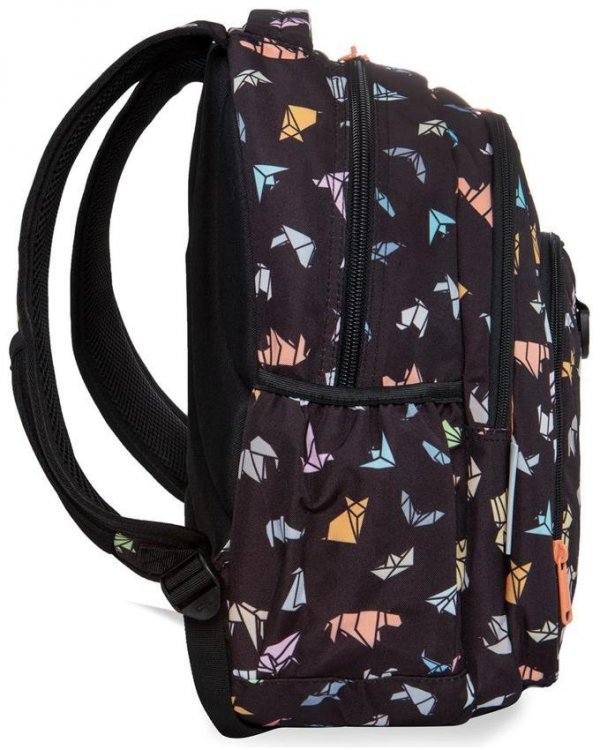 Nowoczesny Plecak CP CoolPack Origami z Gniazdem USB [B18031]