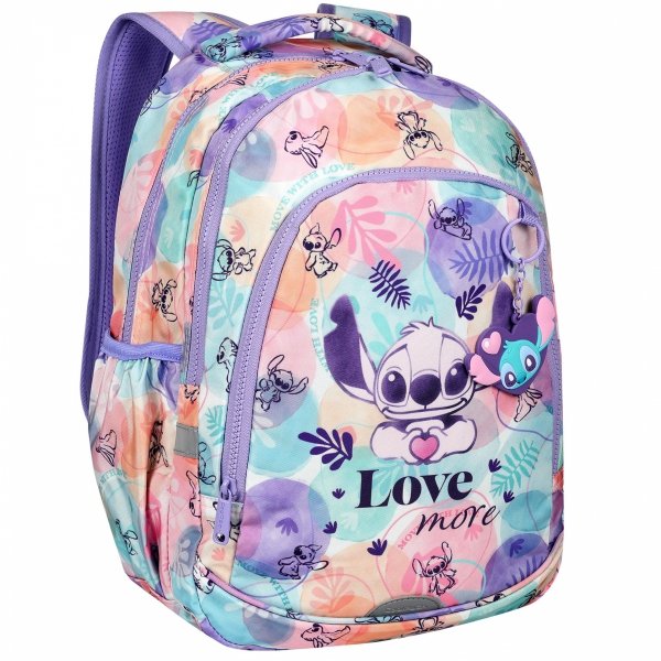 DISNEY STITCH PLECAK CP COOLPACK DZIEWCZĘCY SZKOLNY PATIO