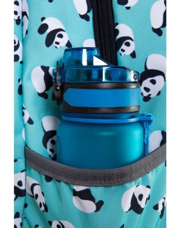 CoolPack Plecak w Pandy CP dla Dziewczyn Spiner Szkolny Pandas [C01175]