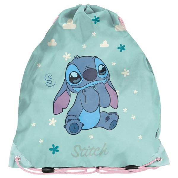 STITCH PLECAK SZKOLNY KOMPLET 3ele DZIEWCZĘCY DO PODSTAWÓWKI STICH i LILO