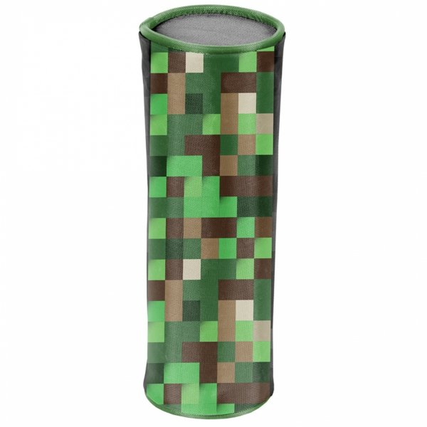 TORNISTER MINECRAFT KOMPLET 5 el GRY SZKOLNY GAMING DLA CHŁOPAKA DO 1 KLASY