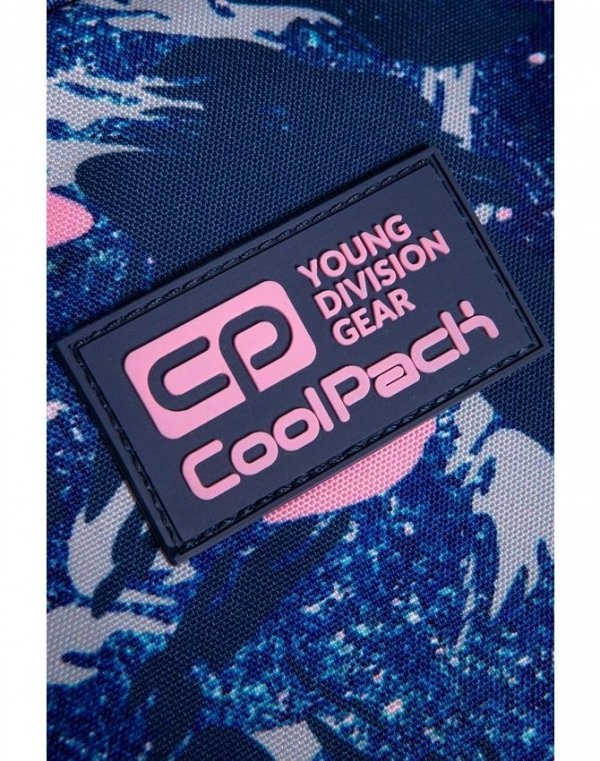 CP CoolPack Plecak dla Dziewczyny Młodzieżowy PINK STROKES [C02187]